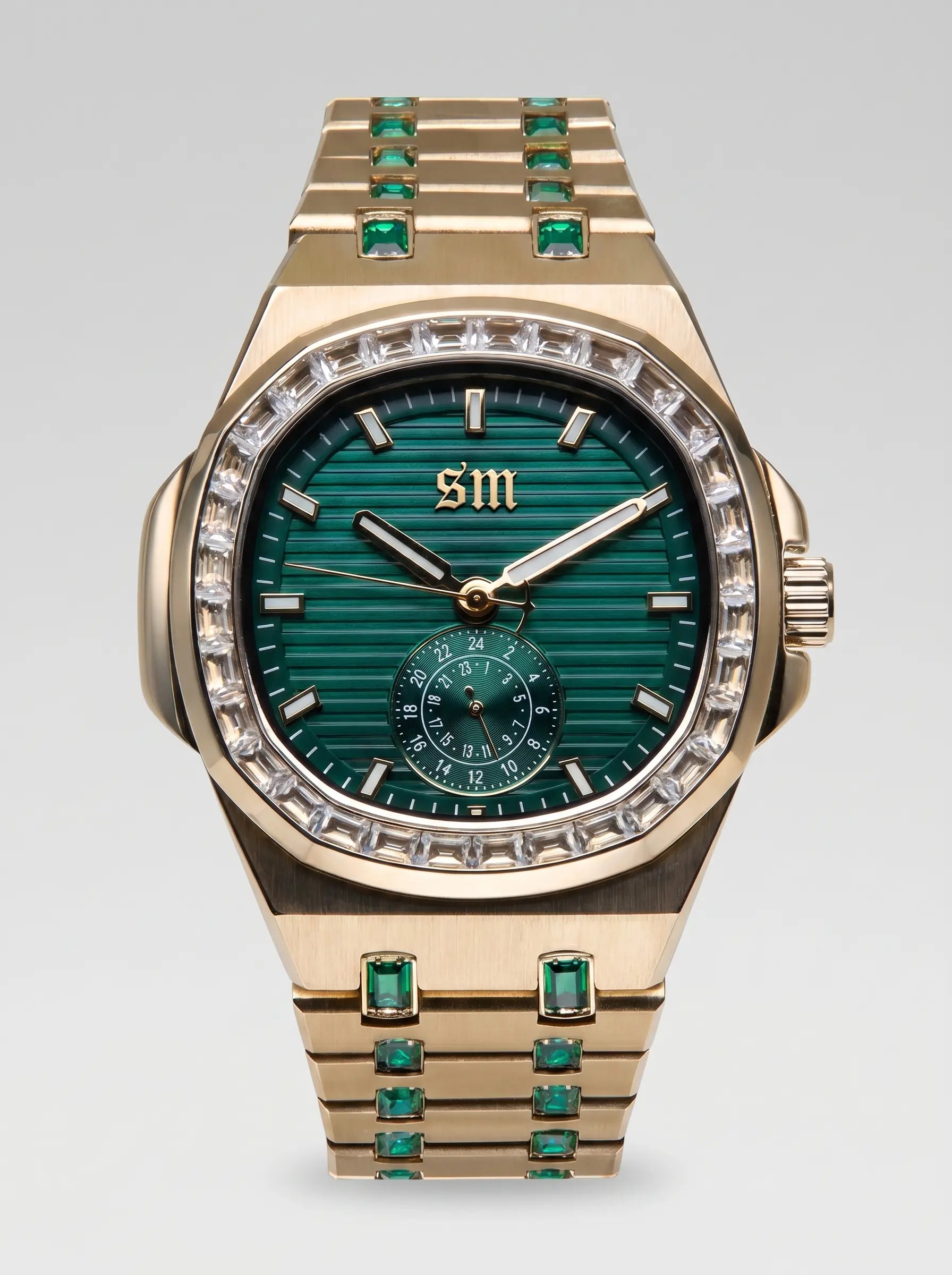 PROGRESS ERA WATCH - GOLD