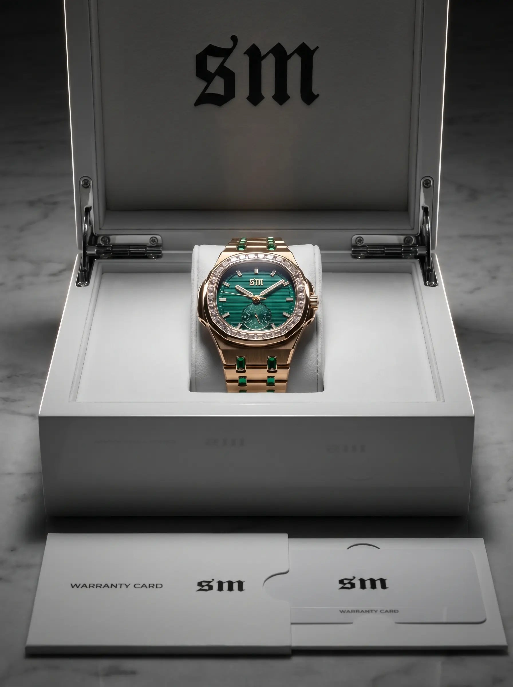 PROGRESS ERA WATCH - GOLD