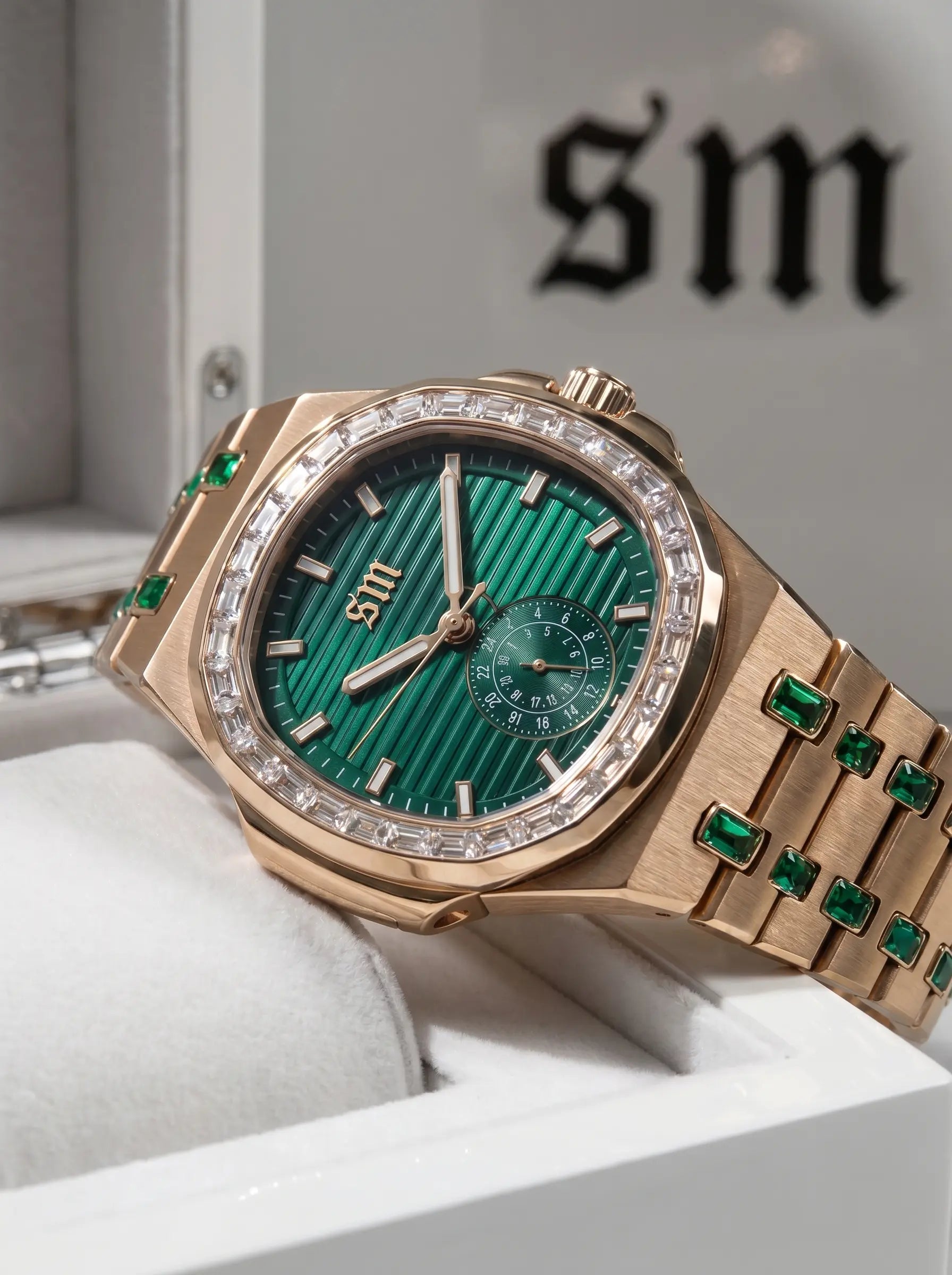 PROGRESS ERA WATCH - GOLD