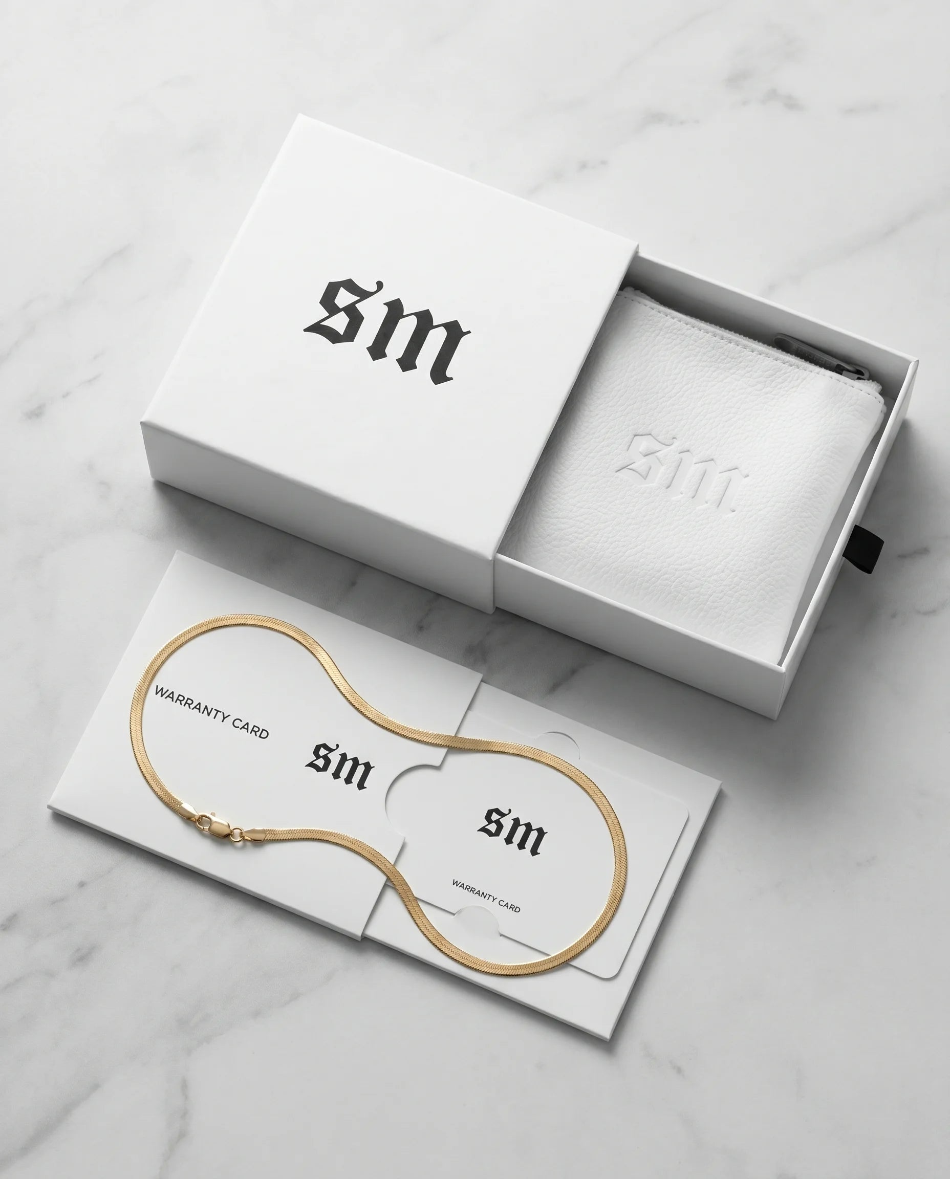 2MM SNAKE CHAIN - 18K GOLD