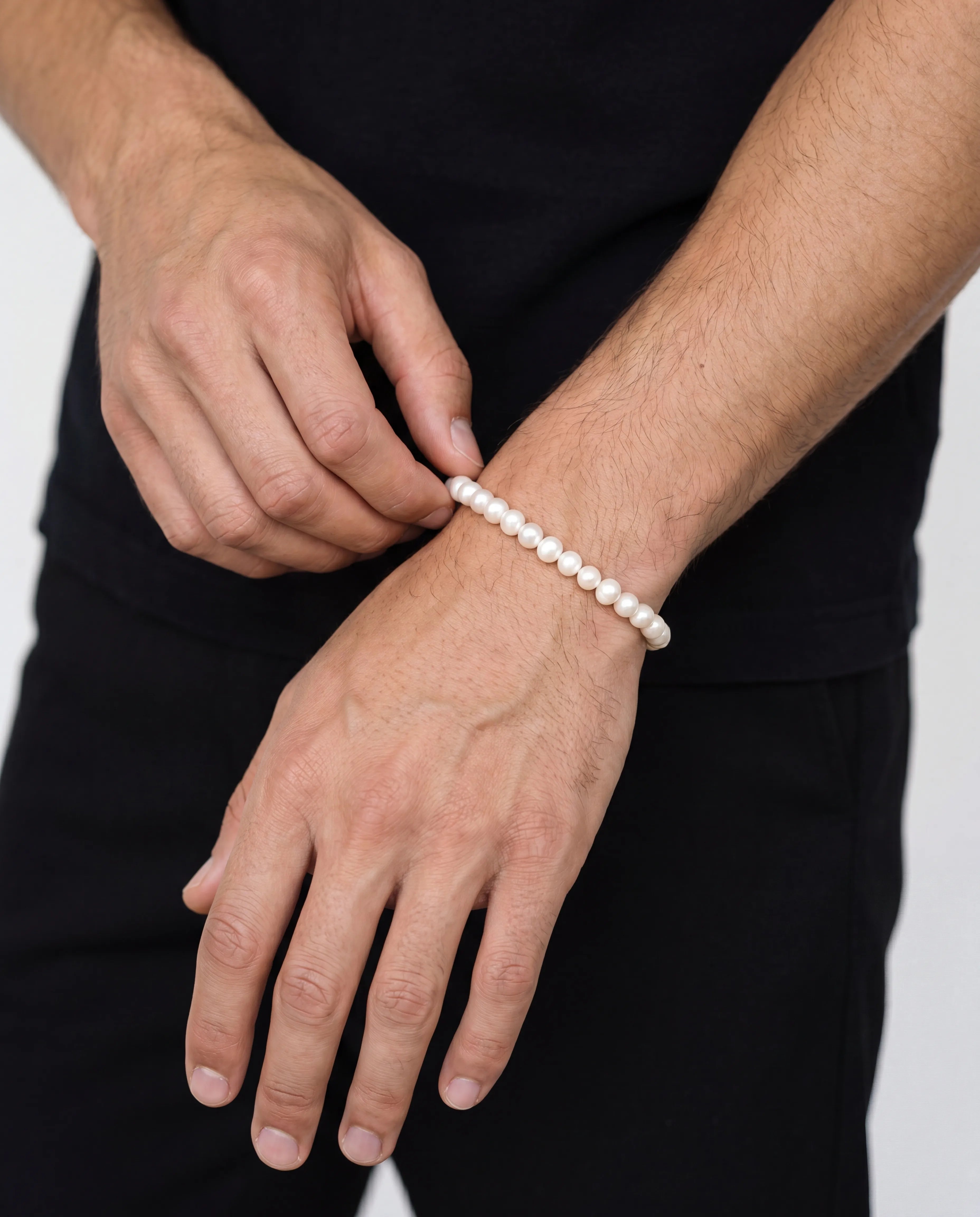 7MM PEARL BRACELET