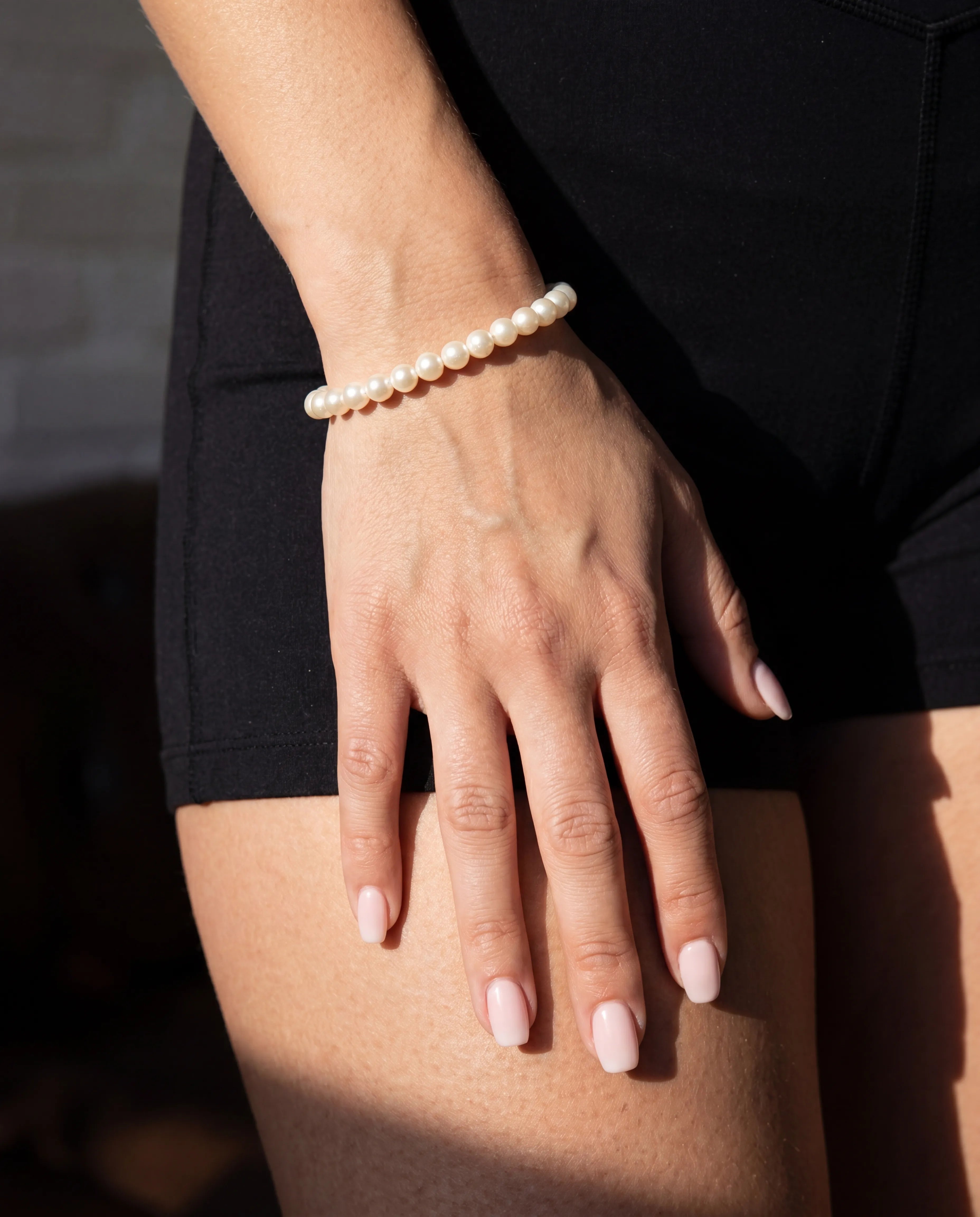 7MM PEARL BRACELET